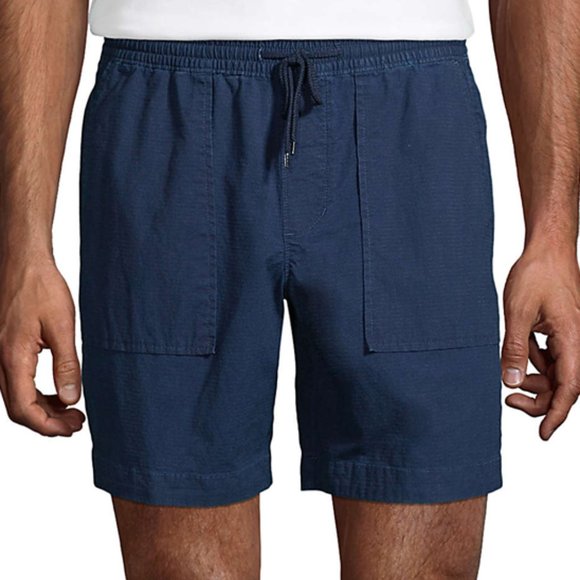 Lands' End Shorts Nwt Lands End Mens Classic Fit 1 Knockaround